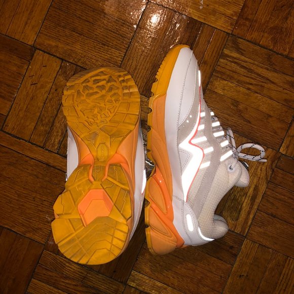 White Axel Arigato Chunky Sneakers - Picture 3 of 3